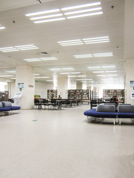 圖書館
