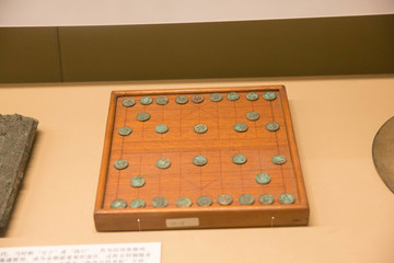 陜西博物館