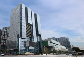 城市商業(yè)建筑