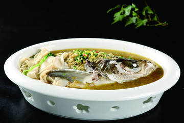 魚頭