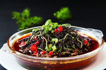 蕨根粉