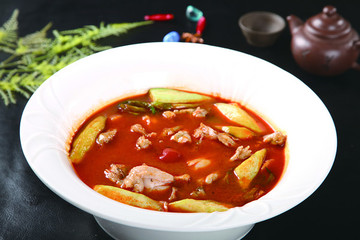 饞嘴牛蛙