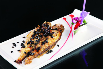 豉香小黃魚(yú)