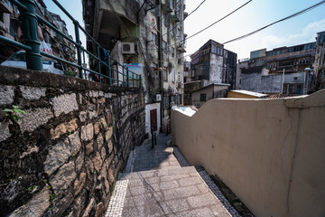 澳門(mén)舊民居