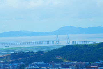樂(lè)清市開(kāi)發(fā)區(qū)大門島大門橋