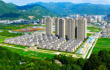 樂清市正大城房產(chǎn)別墅高樓