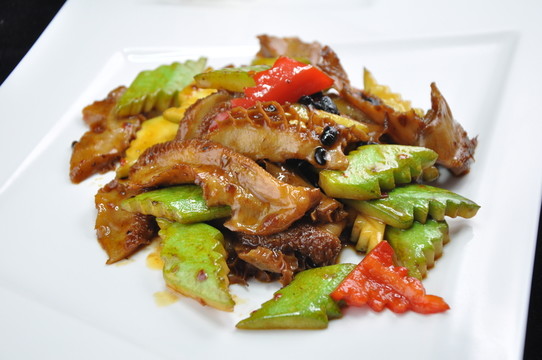 菜瓜金錢肚
