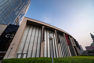 澳門城市建筑