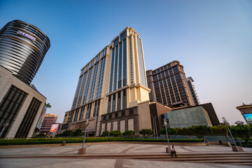 澳門建筑