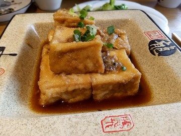釀豆腐