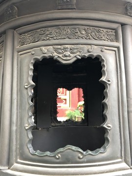 香爐壁