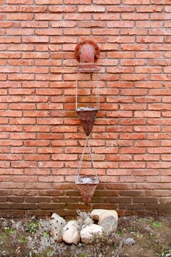 工藝雨水管