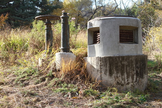水廠設(shè)備