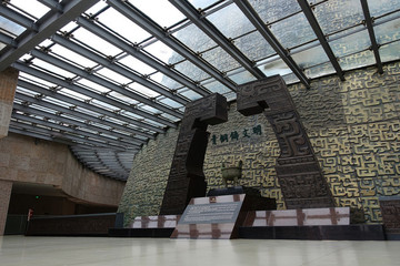 青銅鑄文明