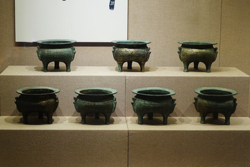 西周單叔鬲
