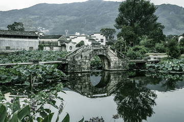 呈坎風(fēng)光