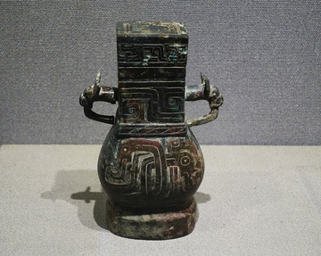 春秋銅壺