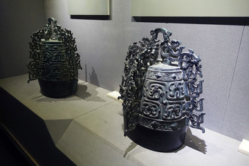 春秋環(huán)帶簋