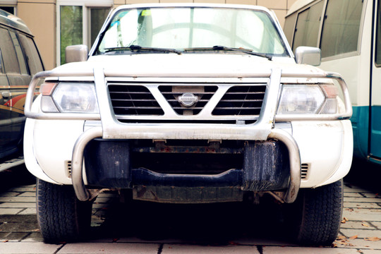 尼桑經(jīng)典老車
