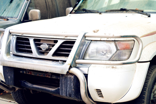 尼桑經(jīng)典老車