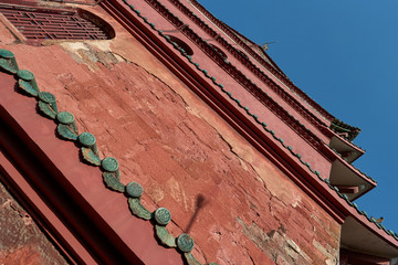 鎮(zhèn)海樓建筑