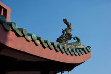 鎮(zhèn)海樓建筑