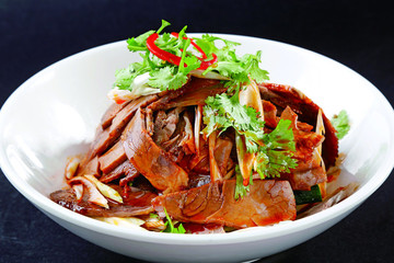五香牛肉