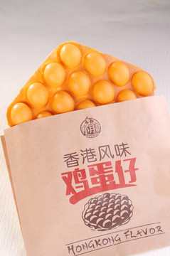 港式雞蛋仔