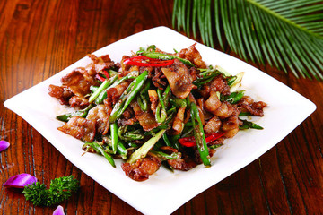 農(nóng)家小炒肉