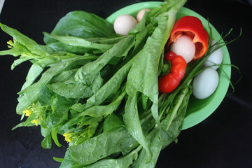新鮮蔬菜