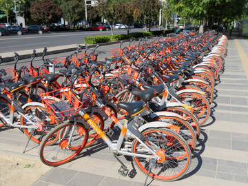 共享單車