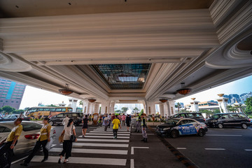 澳門銀河