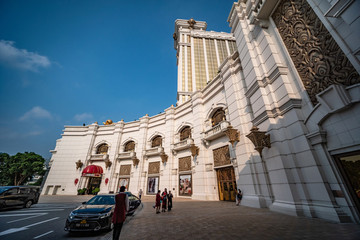 澳門銀河