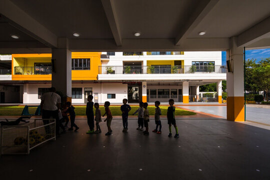 幼兒園