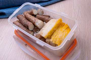 盒飯