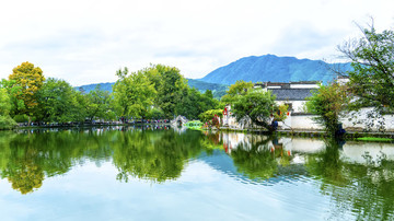 宏村古鎮(zhèn)