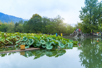 宏村古鎮(zhèn)