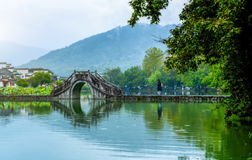 宏村古鎮(zhèn)