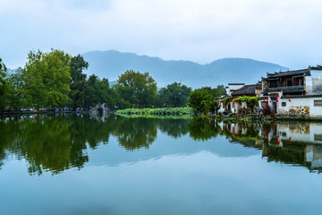 宏村古鎮(zhèn)