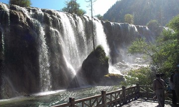 九寨溝