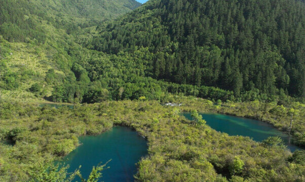 九寨溝