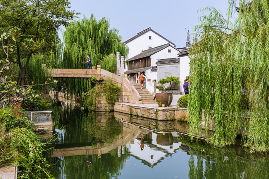 古鎮(zhèn)