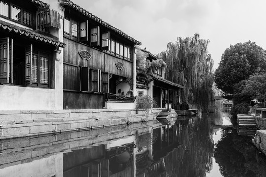 古鎮(zhèn)