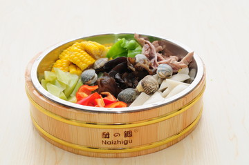 三鮮湯