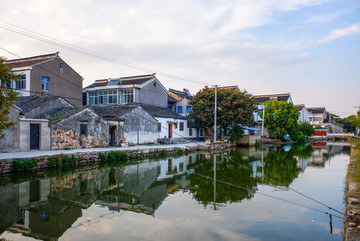 江南小鎮(zhèn)