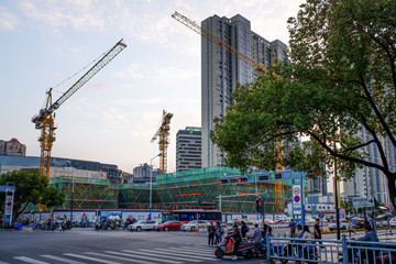蘇州街景