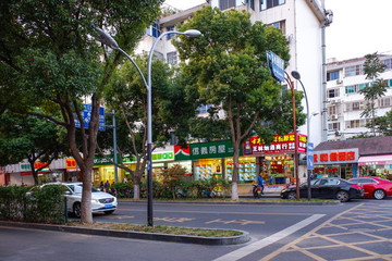 蘇州街景