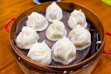 小籠包