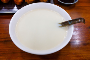 豆?jié){