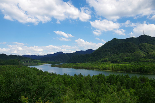 寧國青龍湖04